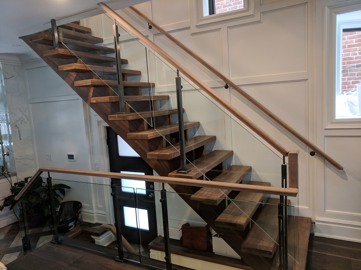 Iron Railings Toronto Glass Railings Toronto Omega Iron and