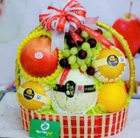 giỏ hoa quả 3 triệu