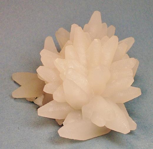 Fluorescent Calcite Iraí Rio Grande do Sul Brazil
