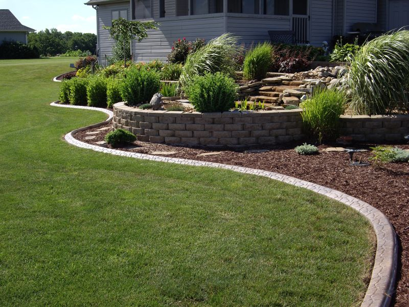 Dc Curbing Landscaping Quick Curb Landscaping Companies