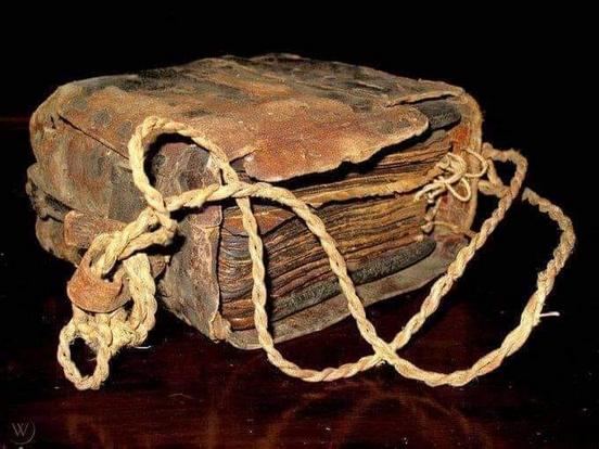World's Oldest Bible