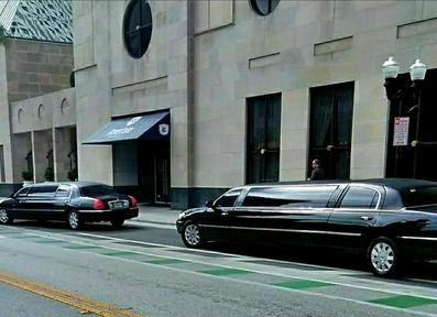 Corporate Limousine rRntal