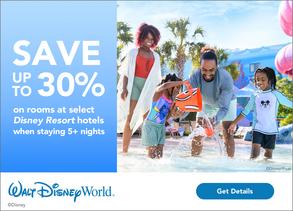 WDW Special Offers