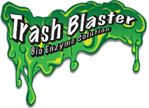 Trash Blaster - Odor Control, Odor, Trash Blaster
