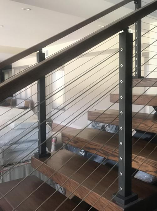 cable railing Honolulu, Aluminum Railing System Hawaii,Cable railing Hawaii, Aluminum Cable railing Oahu, Cable railing Honolulu, cable railing