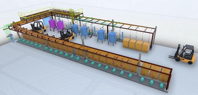 Plant Engineering Design - Jimmy Lea P/L