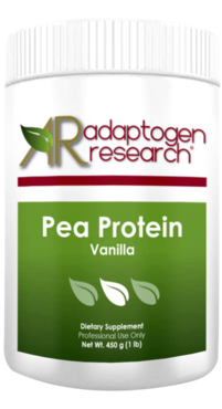 Adaptogen Research, Pea Protein