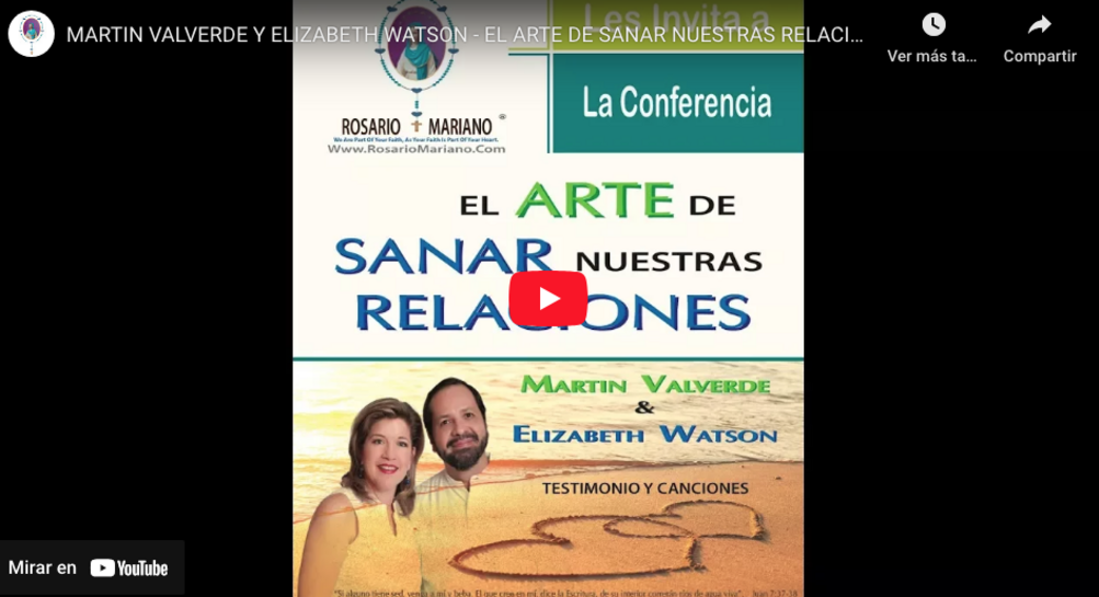 EL ARTE DE SANAR NUESTRAS RELACIONES MARTIN VALVERDE ELIZABETH WATSON