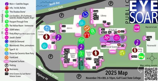 Link to the 2025 Public Eye Soar Map