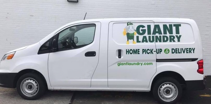 Laundry Pickup and Delivery