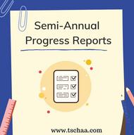 Semi-Annual Progress Reports