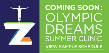 2021 Olympic Dreams Registration Packet