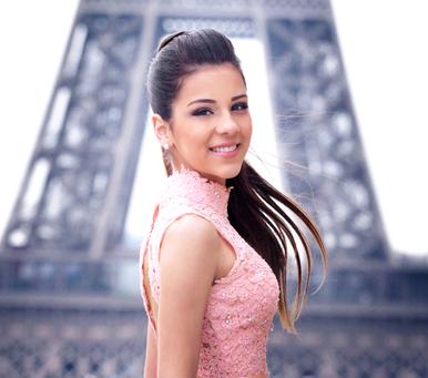 an american quinceanera in paris