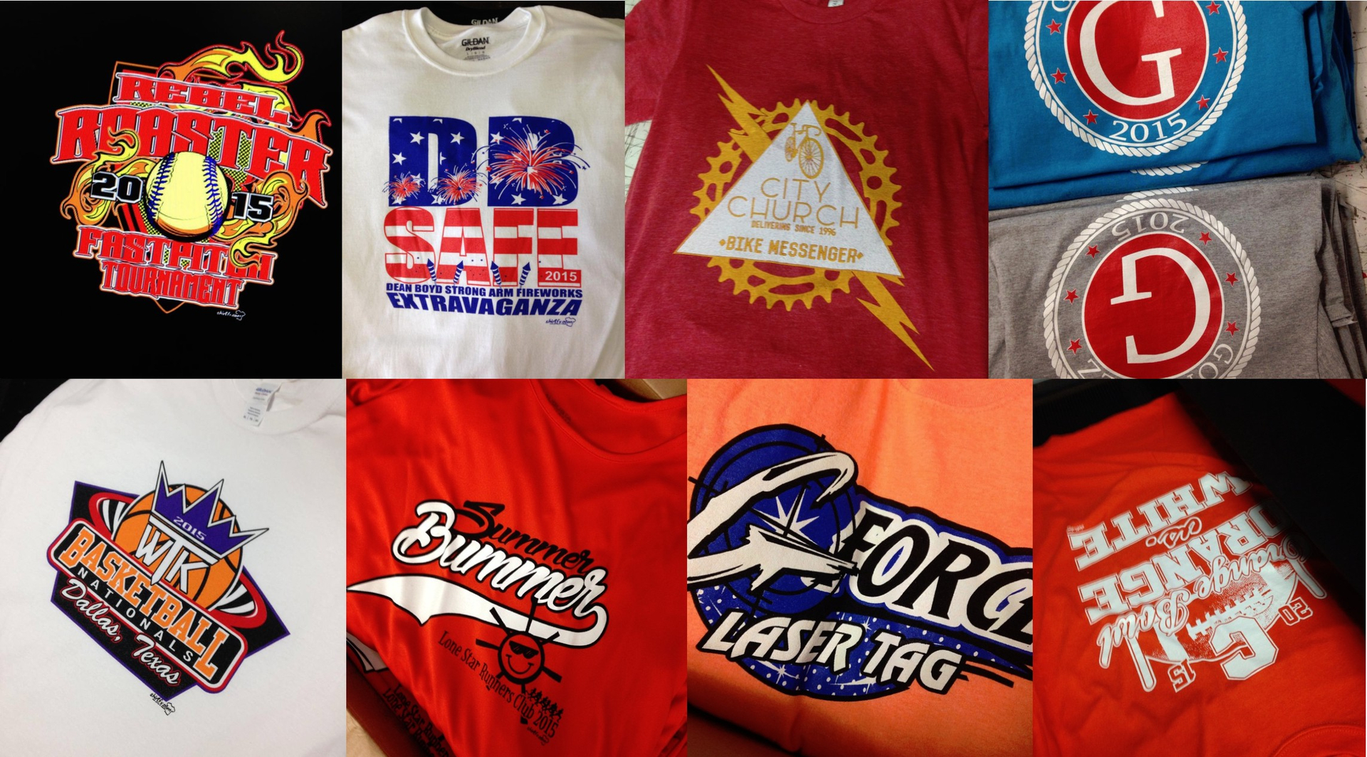 T shirt screen printing longview outlet tx