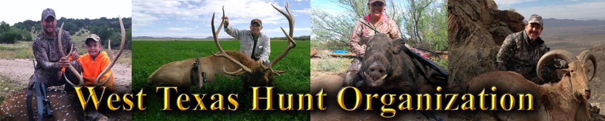 West Texas Hunt Organization