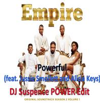 Jussie Smollett, Alicia Keys, DJ Suspence, Remix, R&B, Remix, Soul, Empire, Powerful