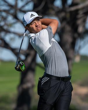 Xander Schauffele