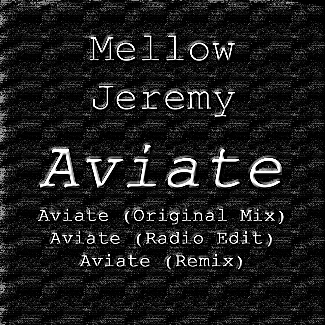 Aviate album cover
