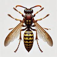 Paper Wasp