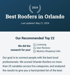 Best Roofers