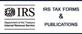 IRS Tax Forms & Publications