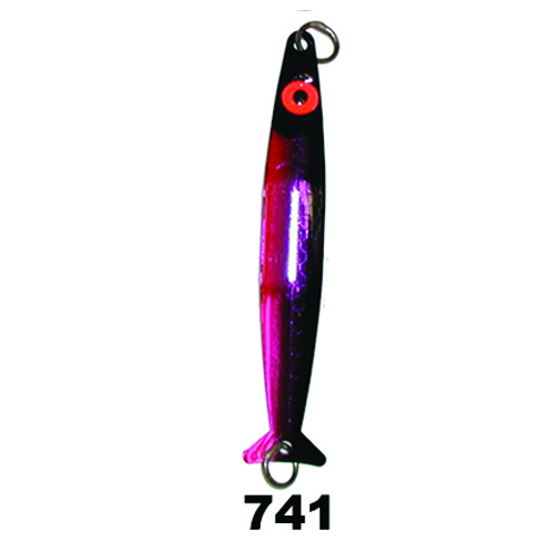 Silver Horde Coho Killer - Pink/white