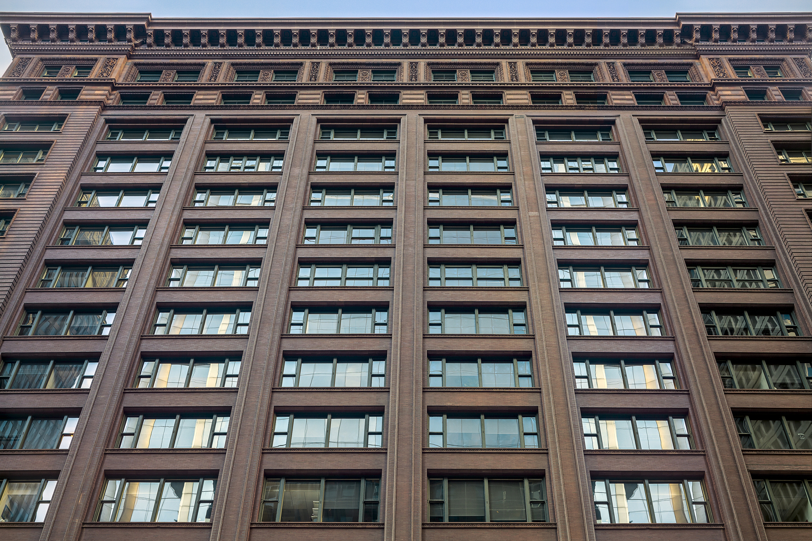 The Marquette Building - The MacArthur Foundation