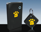 Pet sensor for automatic door