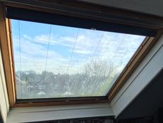 velux roto roof window skylight repair service maintenance installers specialist blind in London centre pivot top hung glass