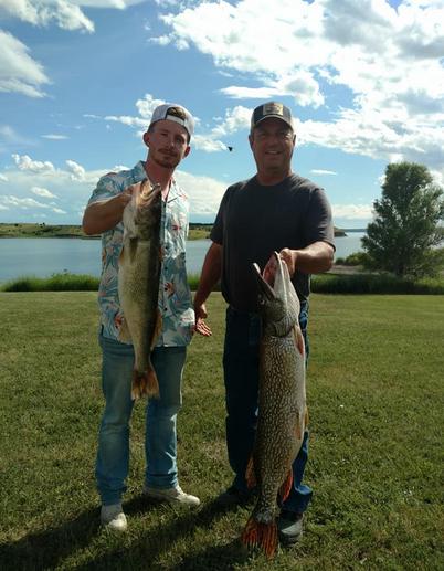 NEBRASKA WALLEYE GUIDE - Home