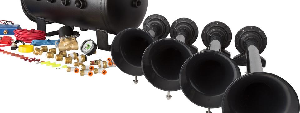 Train Air Horns Canton Akron Dover cleveland massillon Ohio