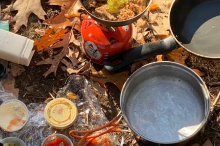 Camping Equipment