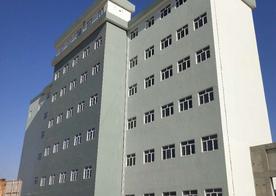 300ton per day wheat flour mill plant in Afghanistan. Complete production line.