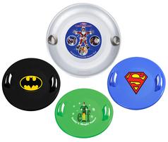 Superman, Batman, Elf, & Christmas Vacation Snow Sleds