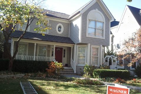 Exterior Home Painting