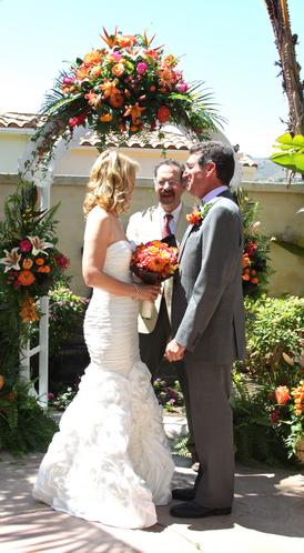 San Diego Wedding Minister. San Diego Weddings
