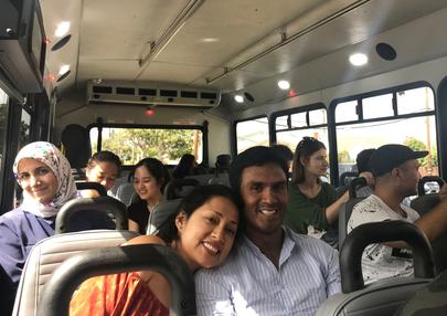 SMC NONCREDIT TO CREDIT CAMPUS TOUR FALL 2018