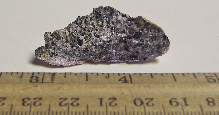 kammererite clinochlore chromite Bare Hills Baltmore Maryland