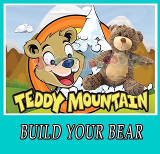 Teddy Mountain