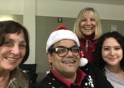 DECEMBER 2017 MONTHLY CONSORTIUM MEETING