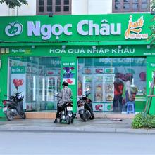 Cung cấp hồng giòn nhập khẩu giá rẻ tại Hà Nội