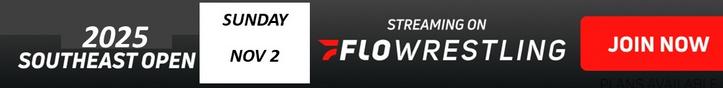 Stream Event LIVE on FloWrestling...