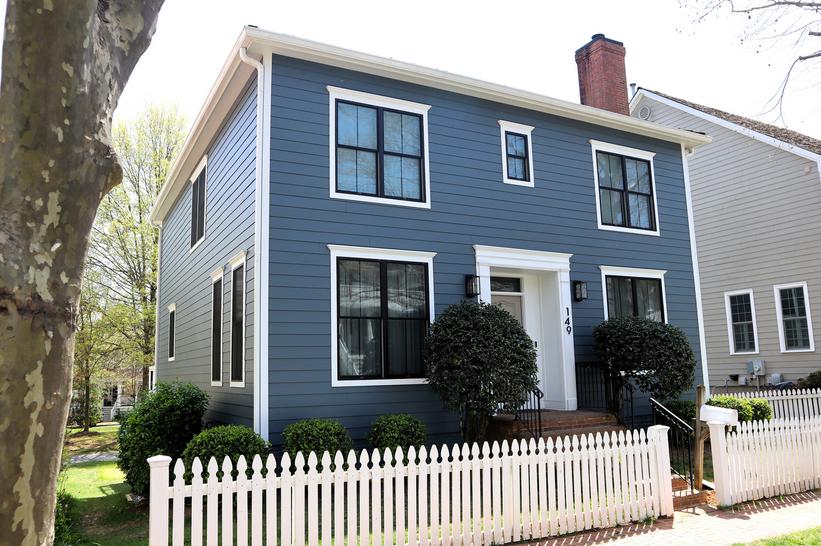 Hardie Lap Siding Contractors Fairfax, VA