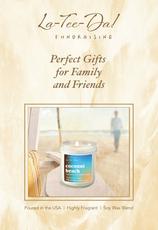 La-Tee-Da! Fundraising Perfect Gifts candle fundraiser