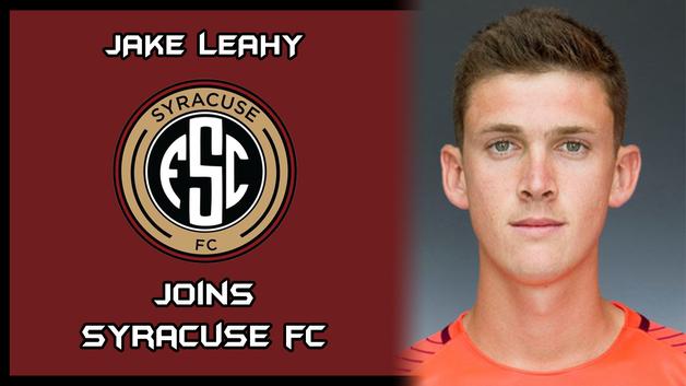 Jake Leahy