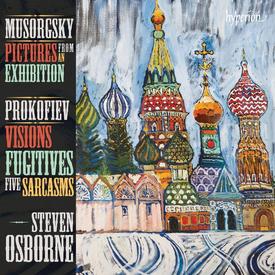 Musorgsky Steven Osborne