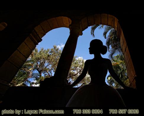 spanish mosnastery miami quinceanera photo shoot quince photographer