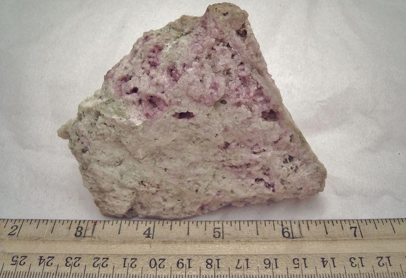VESUVIANITE and DIOPSIDE - Jeffrey Mine (John-Manville Mine), Asbestos, Les Sources RCM, Estrie, Quebec, Canada - for sale