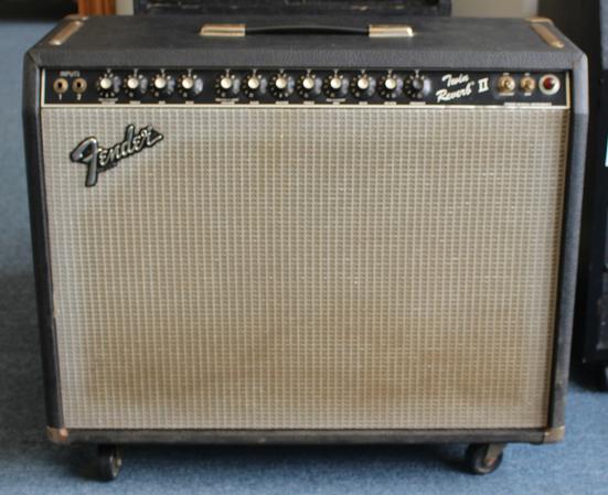 Used Amps