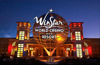 Oklahoma casinos with rv parks